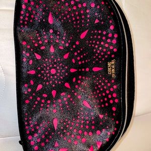Victoria secret makeup/travel bag